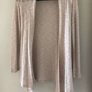 Tan Francesca’s Cardigan